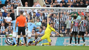 Newcastle United v Manchester City - Premier League
