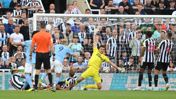 Newcastle United v Manchester City - Premier League