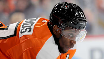 Winnipeg Jets v Philadelphia Flyers