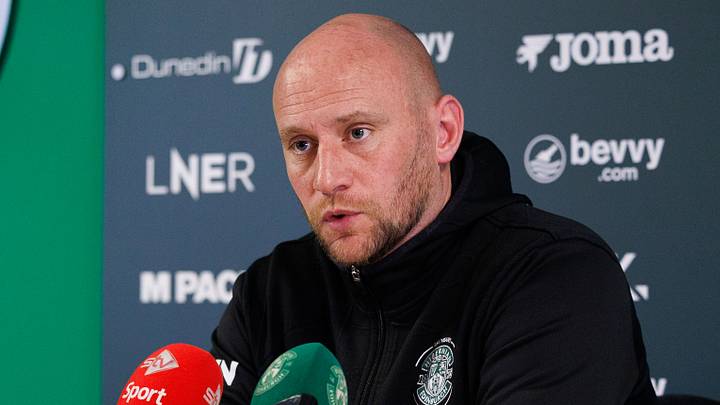 Hibernian FC Media Access