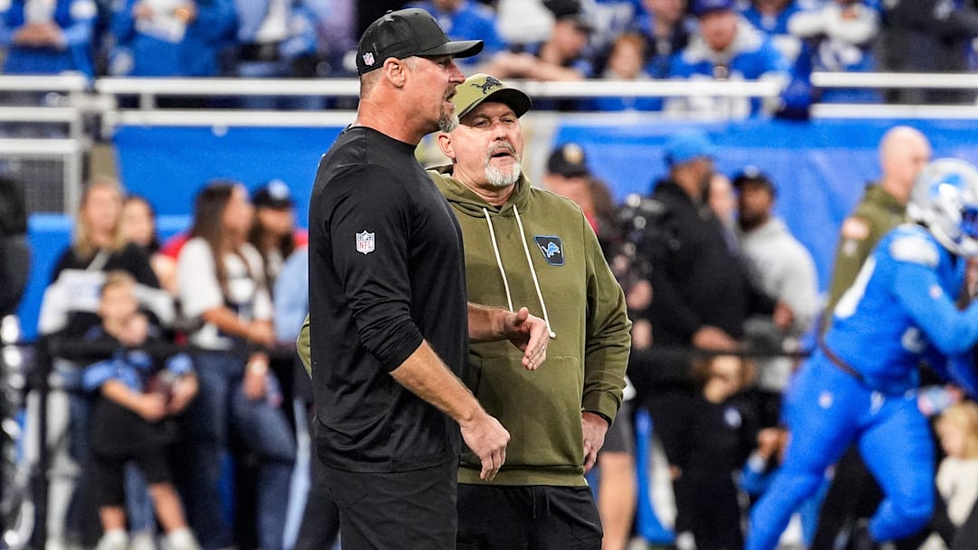 Detroit Lions head coach Dan Campbell may have made a game-changing decision on offensive coordinator John Morton