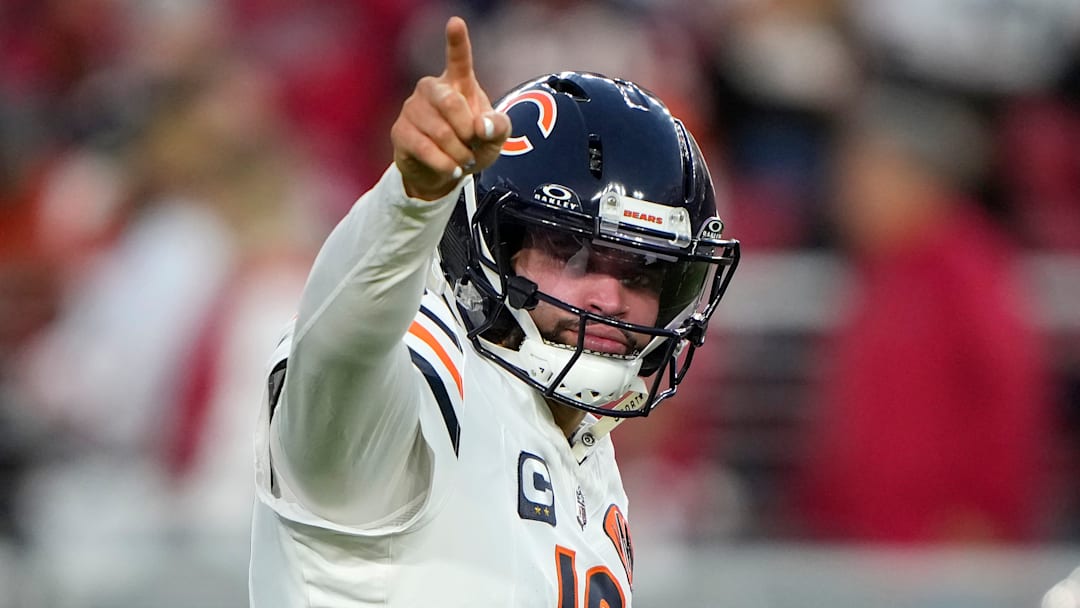 Chicago Bears v San Francisco 49ers - NFL 2025