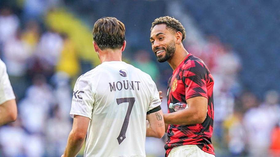 Mason Mount, Matheus Cunha