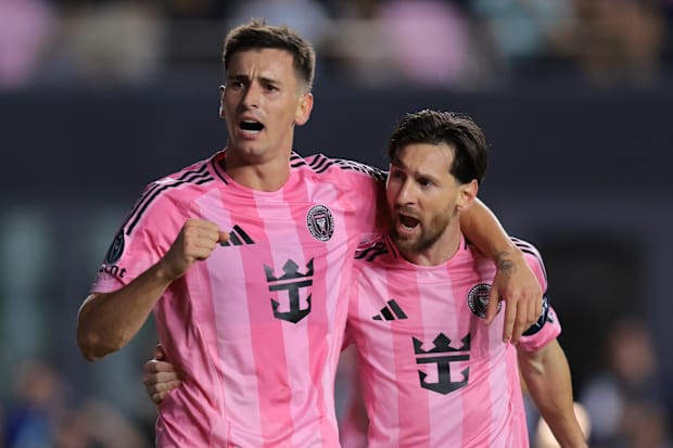 Inter Miami qualified as the host of the 2025 Club World Cup.