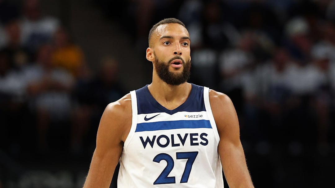 Golden State Warriors v Minnesota Timberwolves - Game One