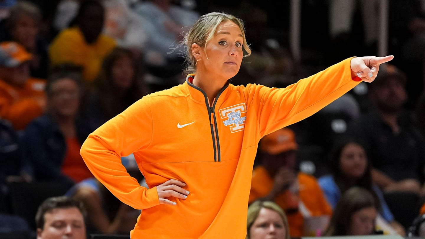 田纳西州 Lady Vols 和 Kim Caldwell 获得精英五星级 SF 的承诺