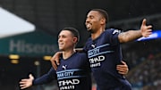 Leeds United v Manchester City - Premier League