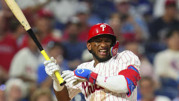 Los Angeles Dodgers v Philadelphia Phillies