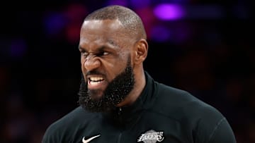 LeBron James