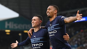 Leeds United v Manchester City - Premier League