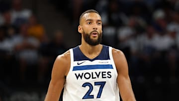 Golden State Warriors v Minnesota Timberwolves - Game One