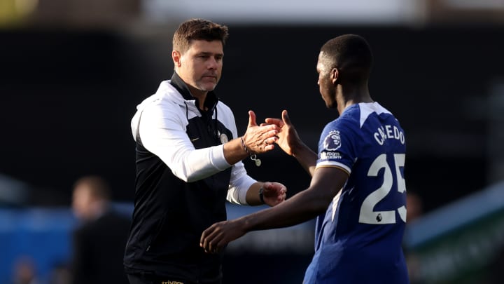 Moises Caicedo bahas kesulitannya di Chelsea pada musim 2023/24.