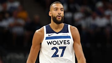 Golden State Warriors v Minnesota Timberwolves - Game One