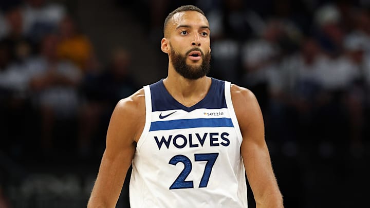 Golden State Warriors v Minnesota Timberwolves - Game One