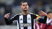Guardiola deseja contar com Bruno Guimarães no Manchester City