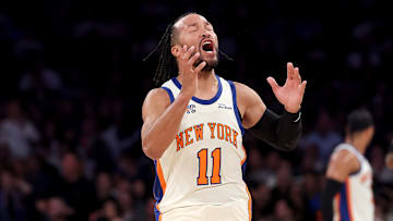 Memphis Grizzlies v New York Knicks