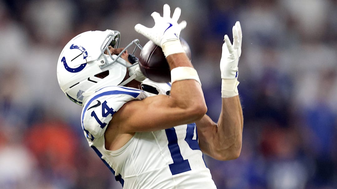 Denver Broncos v Indianapolis Colts Denver Broncos v Indianapolis Colts