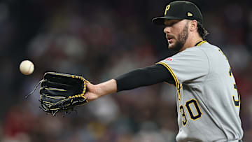 Pittsburgh Pirates v Arizona Diamondbacks