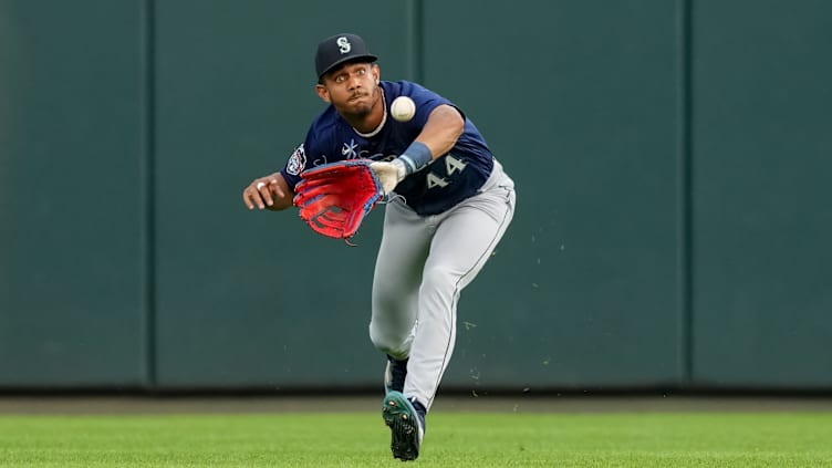 Seattle Mariners v Cincinnati Reds