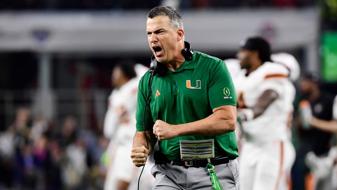 College Football Playoff Quarterfinal - Goodyear Cotton Bowl Classic: Miami v Ohio State