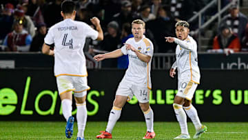 Colorado Rapids v Los Angeles Galaxy - 2024 MLS Cup Playoffs