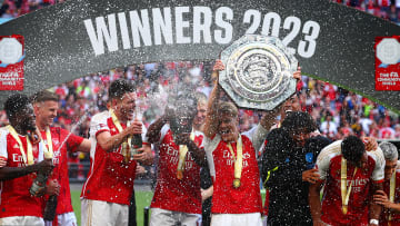 Manchester City v Arsenal - The FA Community Shield
