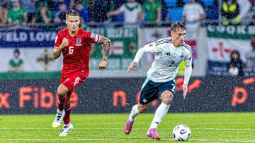Luxembourg v Northern Ireland - FIFA World Cup 2026 Qualifier