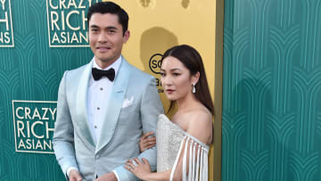 Warner Bros. Pictures' "Crazy Rich Asians" Premiere - Arrivals