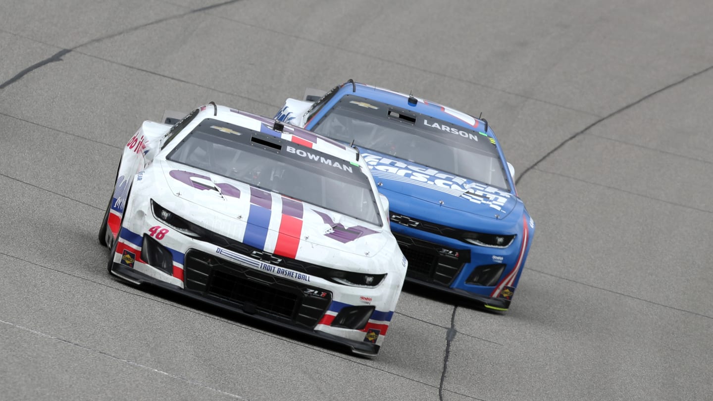 NASCAR: NBC set to make broadcast booth change after Olympic break