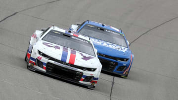 Alex Bowman, Kyle Larson, Hendrick Motorsports, NASCAR
