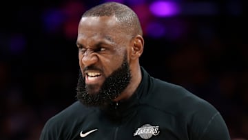 Minnesota Timberwolves v Los Angeles Lakers - Game One