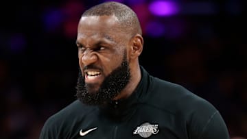 Minnesota Timberwolves v Los Angeles Lakers - Game One