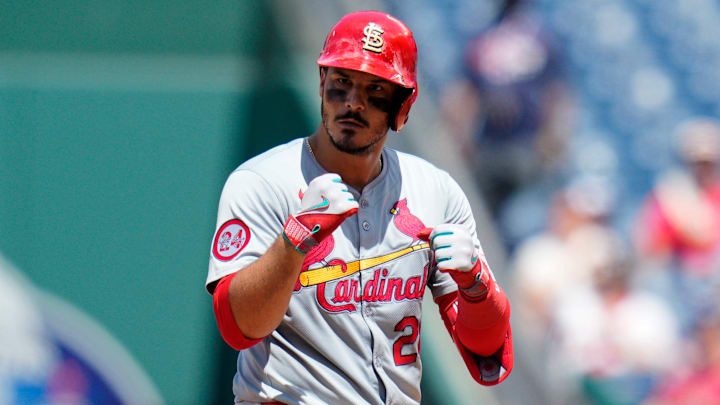 St. Louis Cardinals v Washington Nationals