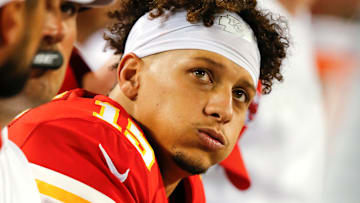 Indianapolis Colts vs Kansas City Chiefs