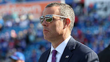 Miami Dolphins v Buffalo Bills