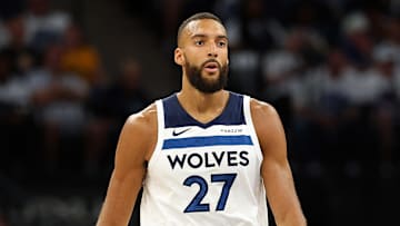 Golden State Warriors v Minnesota Timberwolves - Game One