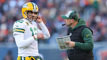 Green Bay Packers v Chicago Bears
