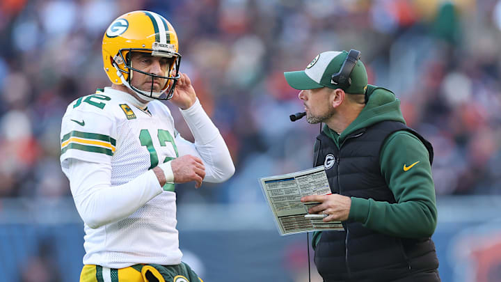 Green Bay Packers v Chicago Bears