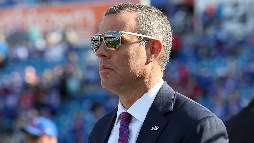 Miami Dolphins v Buffalo Bills