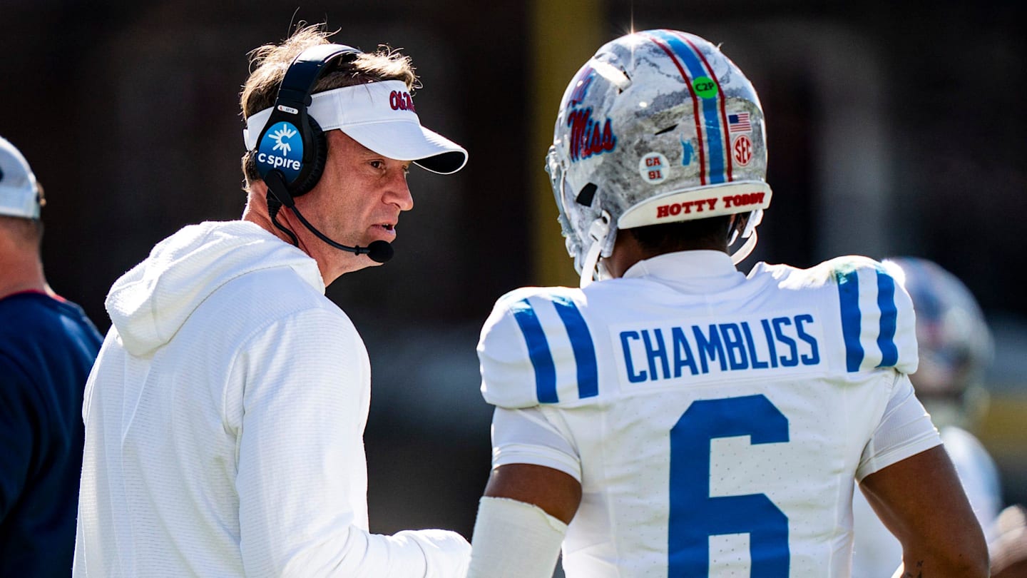 Ole Miss Team Meeting Delayed Amid Never-Ending Lane Kiffin LSU Saga: Report
