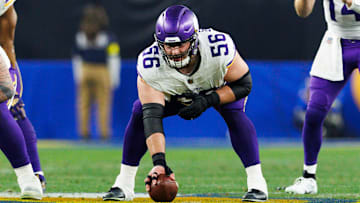 NFC Wild Card Playoffs: Minnesota Vikings v Los Angeles Rams