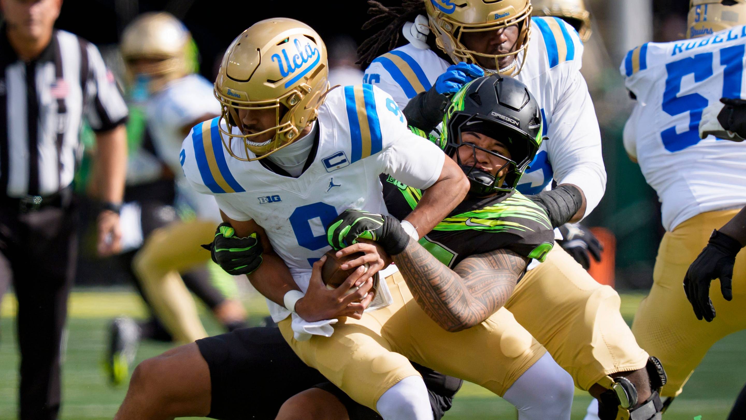 Big Ten Faces Likely Punishment Decision After Controversial Nico Iamaleava Incident
