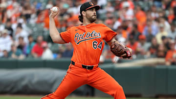 Orioles starters were lights out during Baltimore's sweep over the Chicago White Sox.