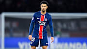 Warren Zaïre-Emery - Paris Saint-Germain