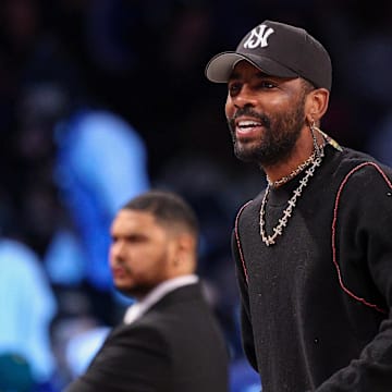 Irving tore his ACL in March