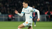 Amar Dedic est arrivé au mercato d'hiver à Marseille.