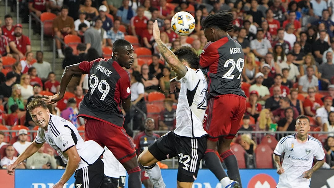 An interesting striker that Toronto FC wanted ended in failure