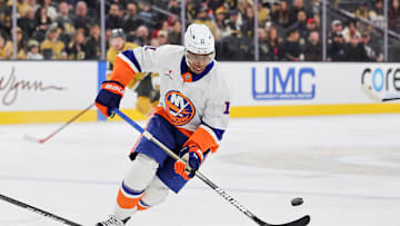New York Islanders v Vegas Golden Knights