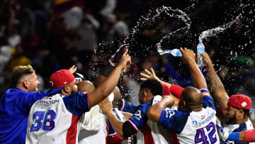Gigantes del Cibao clasificaron en el primer lugar a la siguiente fase