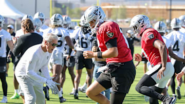 Las Vegas Raiders Training Camp